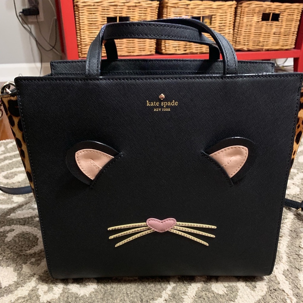 Cat Kate Spade